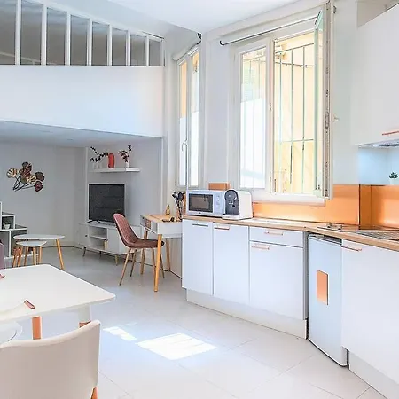 Cosy - Location 公寓 尼斯