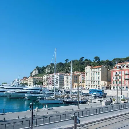 Cosy - Location 公寓 尼斯