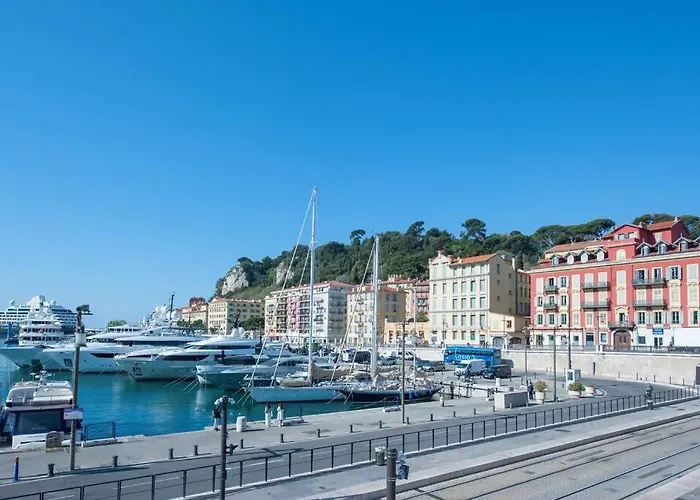 Cosy - Location Appartement Nice