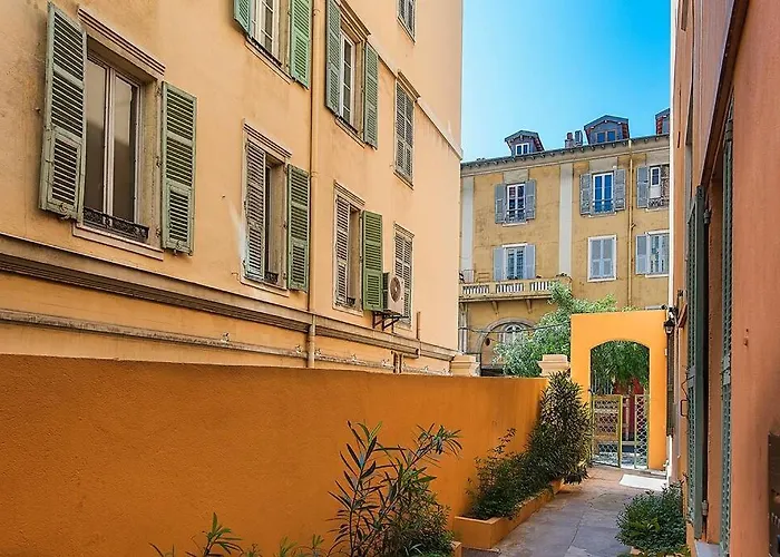 Cosy - Location Appartement *